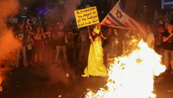 Attaque meurtrière à la frontière jordanienne, manifestations massives en Israël… L’actu du conflit au Proche-Orient ce dimanche 8 septembre