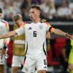 Rundum gute Stimmung beim DFB nach dem 5:0-Sieg gegen Ungarn