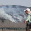 Waldbrand im Harz: Feuerwehr schließt Brandstiftung am Brocken nicht aus