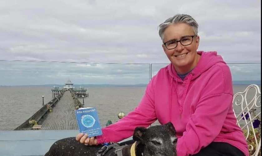 One woman’s mission to visit every UK pleasure pier as future of beloved attractions ‘are on a knife edge’