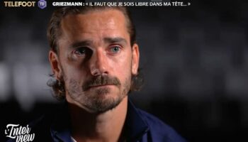 Griezmann rassurant sur sa relation avec Deschamps avant le match face à la Belgique