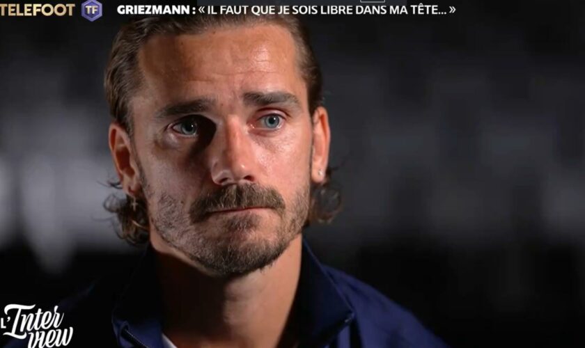 Griezmann rassurant sur sa relation avec Deschamps avant le match face à la Belgique