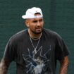 Nick Kyrgios accused of ‘misogyny’ over tweet about Jannik Sinner’s girlfriend Anna Kalinskaya