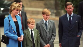 Prince William's 'loving act' for brother Harry 'led him into temptation'