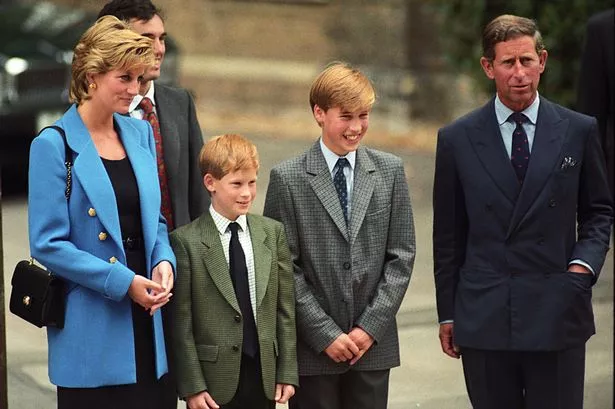 Prince William's 'loving act' for brother Harry 'led him into temptation'