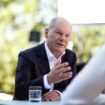 ZDF-Sommerinterview: Olaf Scholz reklamiert "größte Wende" in der Asylpolitik für sich