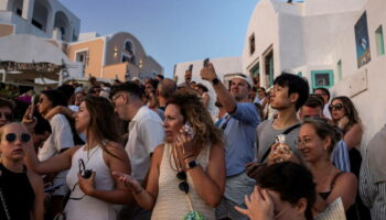 Contre le surtourisme à Mykonos et Santorin, la Grèce va imposer aux croisiéristes une taxe de 20 euros