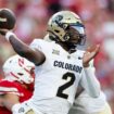 Colorado's Shedeur Sanders faces ridicule for leaving loss to Nebraska early: 'Selfish'