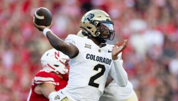 Colorado's Shedeur Sanders faces ridicule for leaving loss to Nebraska early: 'Selfish'