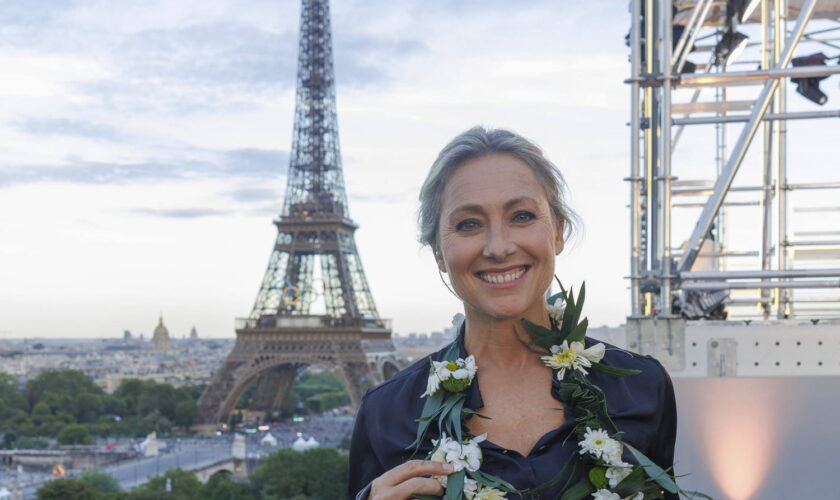 Anne-Sophie Lapix a préparé une grosse surprise pour le 20h cette semaine, mieux vaut vous préparer