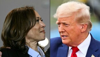 Trump et Harris vont débattre pour la première fois (et peut-être la dernière)