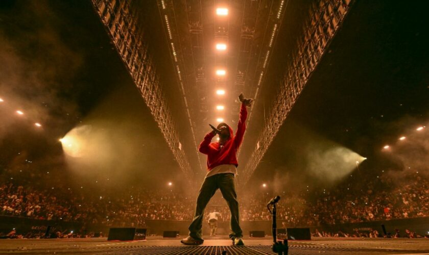 Kendrick Lamar assurera le show du Super Bowl 2025