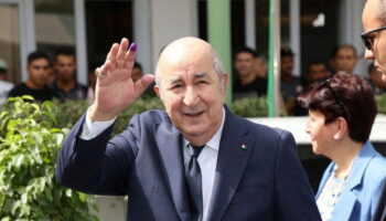 Algérie : le président sortant Abdelmadjid Tebboune réélu avec 94% des voix