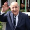 En Algérie, le président Tebboune réélu sans surprise à la tête avec près de 95 % des voix