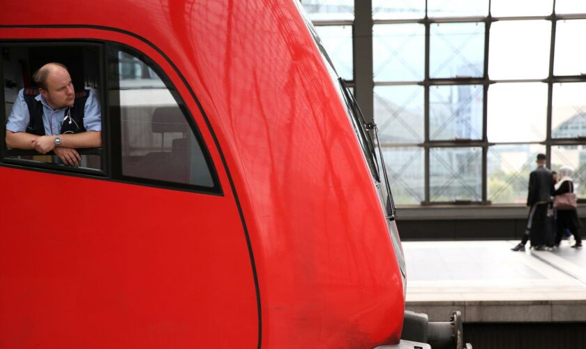 Deutsche Bahn: Richard Lutz will Bahn bis 2027 profitabel und pünktlich machen