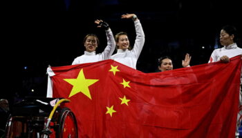 Jeux paralympiques 2024 : 94 médailles d’or, 220 podiums… pourquoi la Chine est-elle si forte ?