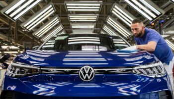 Automobilindustrie: Ampel sieht bei Volkswagen-Krise EU-Kommission in der Pflicht