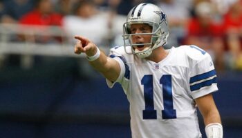 Ex-NFL star Drew Bledsoe rips Tony Romo for how he handled taking Cowboys job: 'Had all the answers'