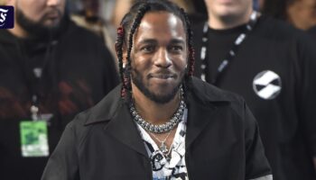 Super Bowl 2025: Rapper Kendrick Lamar tritt bei Superbowl Halbzeitshow auf