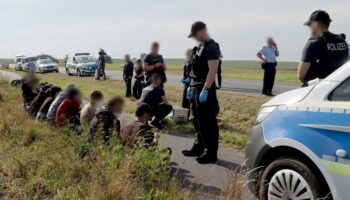 Polizeigewerkschaft offen für Zurückweisungen an Grenze – unter einer Bedingung