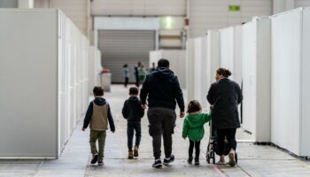 „Nur dadurch wird der Zustrom von Flüchtlingen unterbrochen“