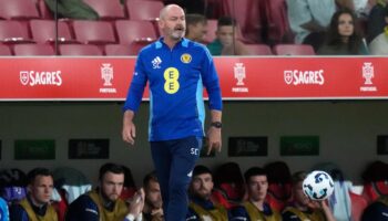 Steve Clarke sees plenty of positives for Scotland despite another late defeat