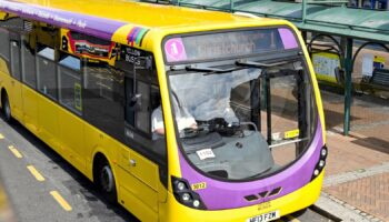 'Bus revolution' measures unveiled to 'save vital routes'