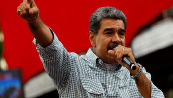 Venezuela : l’exil du rival de Nicolás Maduro “est une défaite de l’opposition”