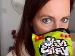 Labour, Oasis and now classic crisps - the 90s really are back! Old-school snacks last popular three decades ago enjoy return to fashion on social media...so what's YOUR favourite?