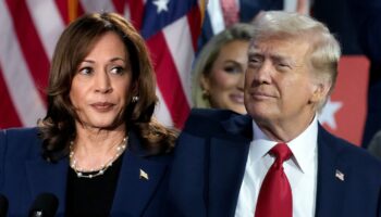 Harris team moves to soften potential debate impact 'before it even happens' and more top headlines