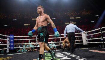 Canelo vs Berlanga card: Who else is fighting this weekend?