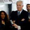 Michel Barnier face au casse-tête de la formation d'un futur gouvernement