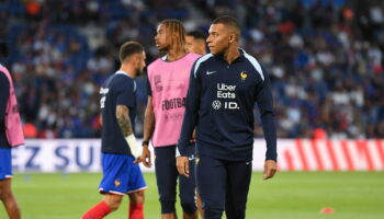 DIRECT. France - Belgique : Deschamps fait des choix forts, suivez l'avant match