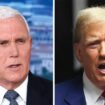 Mike Pence, other former top Trump officials featured in Harris campaign ad slamming Trump as 'dangerous'