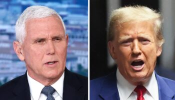 Mike Pence, other former top Trump officials featured in Harris campaign ad slamming Trump as 'dangerous'