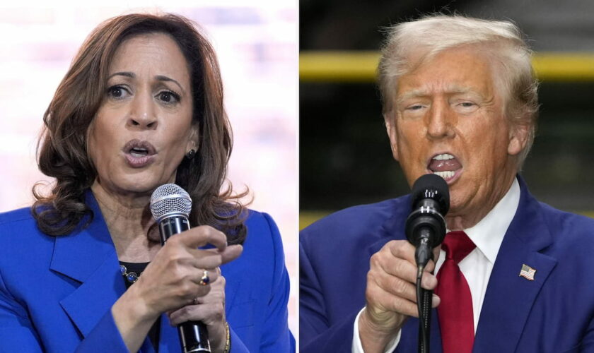 Débat Trump - Harris : un moment de télé explosif, mais très cadré