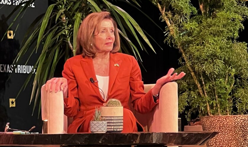 Pelosi suggests '30%' of Republicans are racist, sexist, homophobic: They'd 'never' vote Democrat