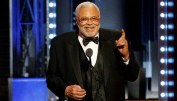 US-Schauspieler James Earl Jones mit 93 Jahren gestorben