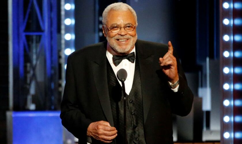 US-Schauspieler James Earl Jones mit 93 Jahren gestorben