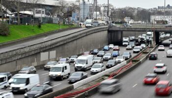 A Paris, le périphérique sera limité à 50 km/h « dès le 1ᵉʳ octobre », annonce Anne Hidalgo