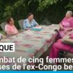 Des femmes métisses nées dans l'ex-Congo belge demandent réparation à la Belgique