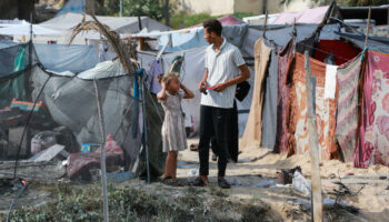 🔴 En direct : attaque israélienne meurtrière sur une zone humanitaire de Gaza