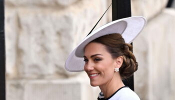 Le message de Kate Middleton à tous les malades du cancer