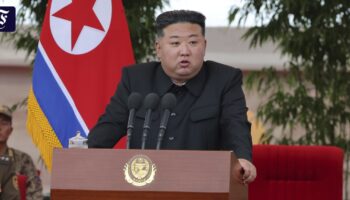 Nordkorea: Kim Jong Un will mehr Atomwaffen bauen lassen