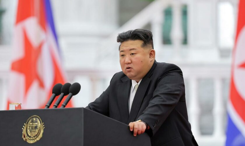 Atomwaffen: Nordkorea will atomares Arsenal ausbauen