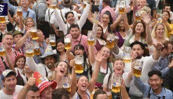 Was Sie rund um das Oktoberfest 2024 wissen müssen