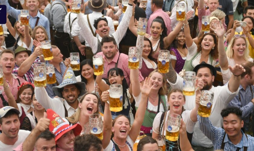 Was Sie rund um das Oktoberfest 2024 wissen müssen