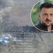 Tense moment Ukrainian sniper goes head-to-head against two Russian soldiers firing grenade launchers at him in deadly Call of Duty-style battle