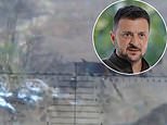 Tense moment Ukrainian sniper goes head-to-head against two Russian soldiers firing grenade launchers at him in deadly Call of Duty-style battle