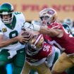 San Francisco 49ers prevent winning return to action for Aaron Rodgers